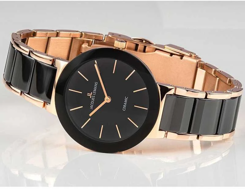 Laikrodis Jacques Lemans Ceramic 42-7C