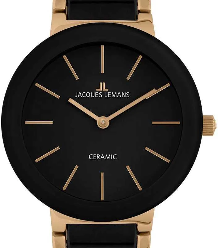 Laikrodis Jacques Lemans Ceramic 42-7C