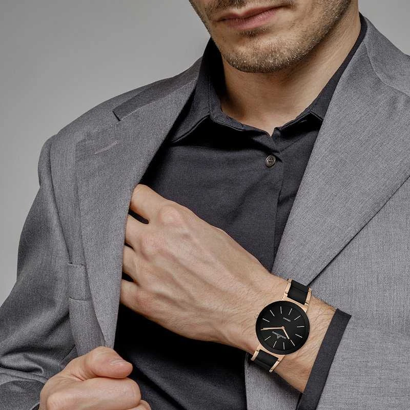 Laikrodis Jacques Lemans Ceramic 42-8C