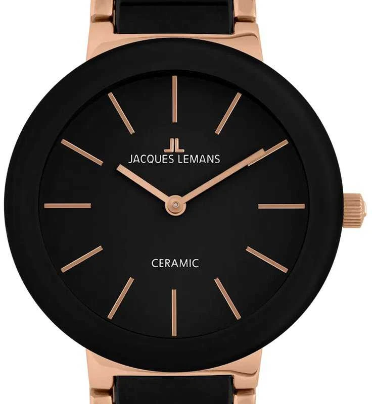 Laikrodis Jacques Lemans Ceramic 42-8C