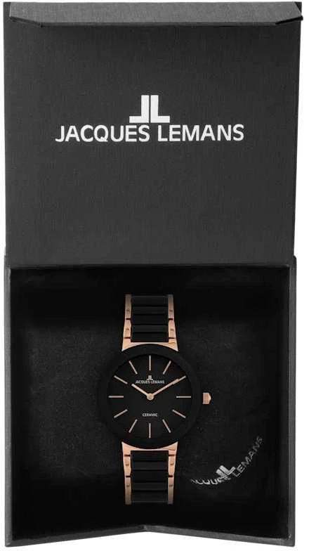 Laikrodis Jacques Lemans Ceramic 42-8C