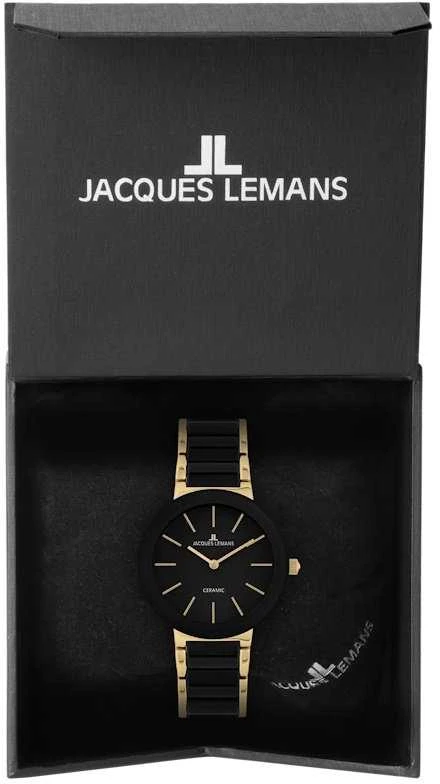 Laikrodis Jacques Lemans Ceramic 42-8E
