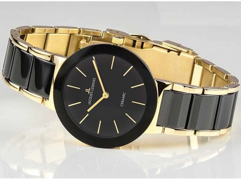 Laikrodis Jacques Lemans Ceramic 42-8E