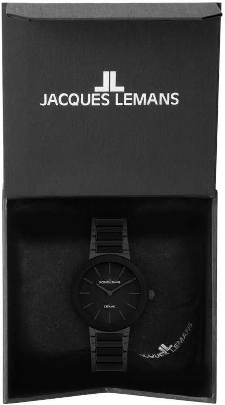 Laikrodis Jacques Lemans Ceramic 42-8G
