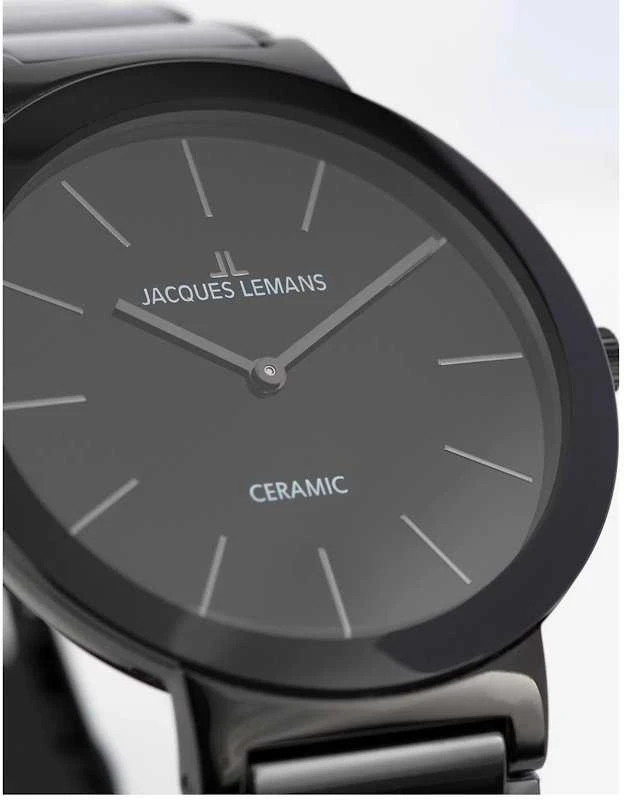 Laikrodis Jacques Lemans Ceramic 42-8G