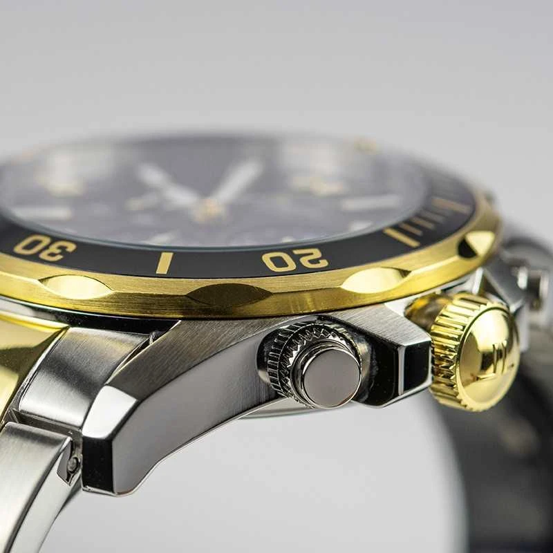 Laikrodis Jacques Lemans Chronograph 1-2091I