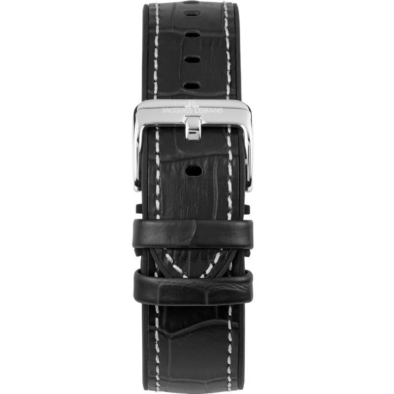 Laikrodis Jacques Lemans Chronograph 1-2117A