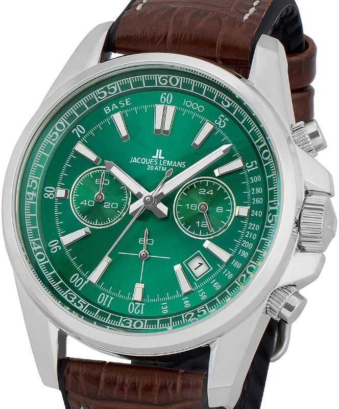 Laikrodis Jacques Lemans Chronograph 1-2117D