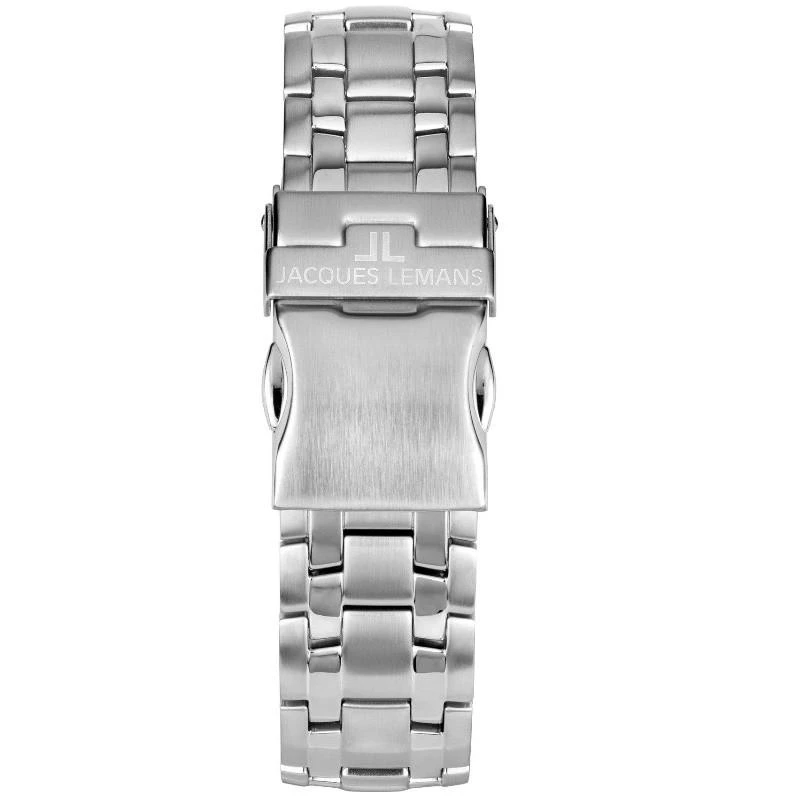 Laikrodis Jacques Lemans Chronograph 1-2117I