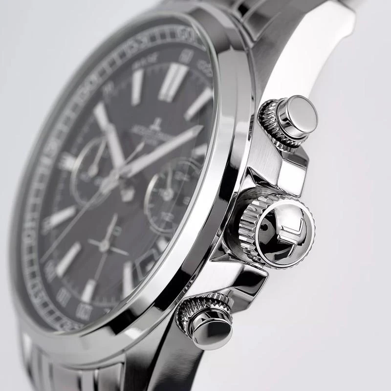Laikrodis Jacques Lemans Chronograph 1-2117I