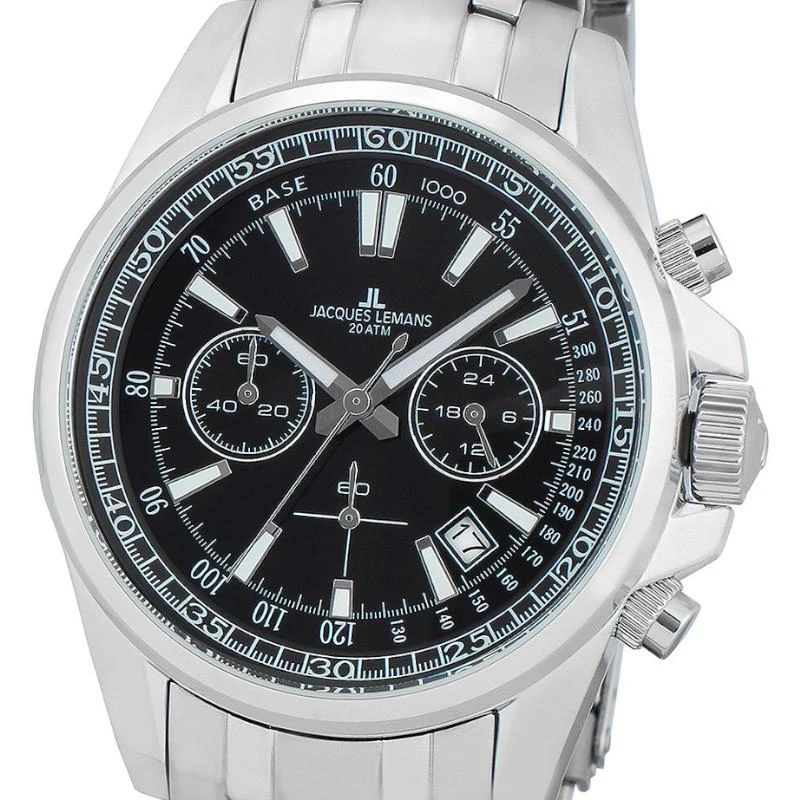 Laikrodis Jacques Lemans Chronograph 1-2117I
