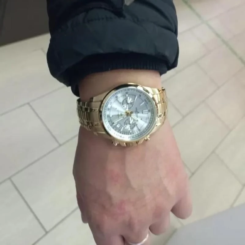 Laikrodis Jacques Lemans Chronograph 1-2117N