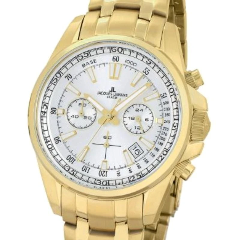 Laikrodis Jacques Lemans Chronograph 1-2117N