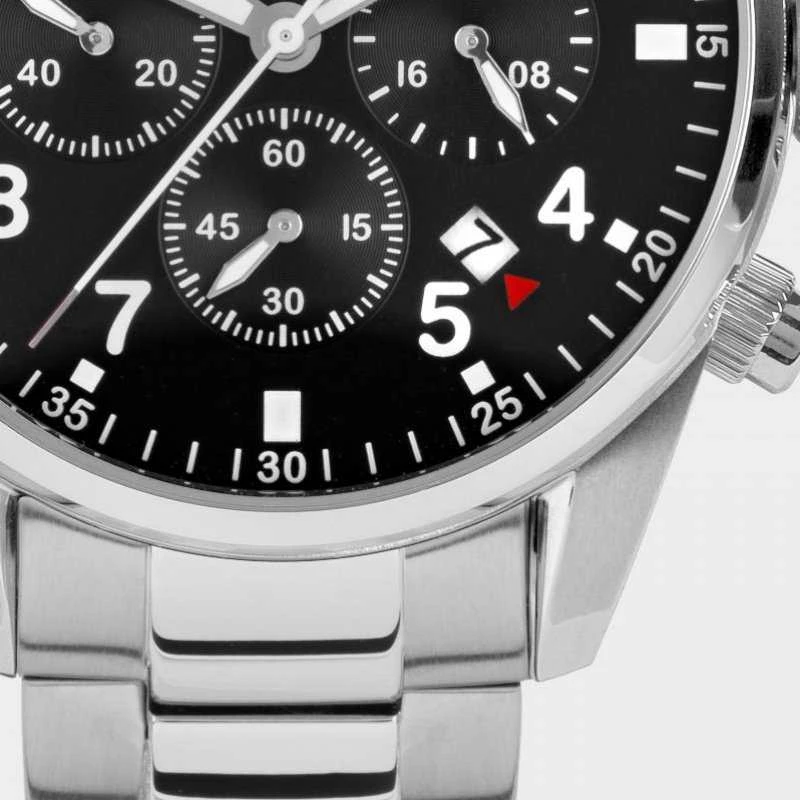Laikrodis Jacques Lemans Chronograph 42-2C