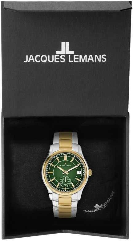Laikrodis Jacques Lemans Derby 1-2197I