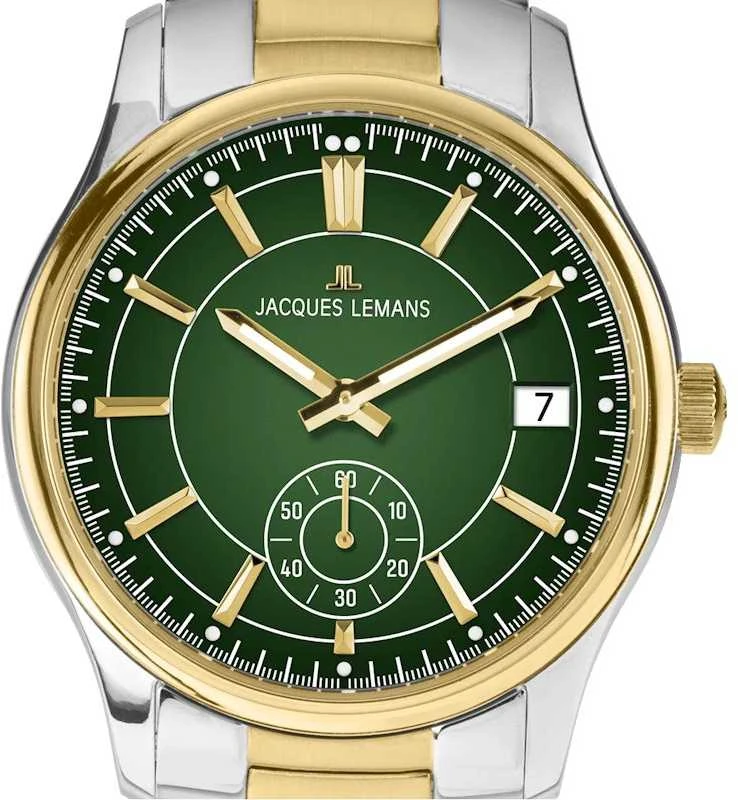 Laikrodis Jacques Lemans Derby 1-2197I
