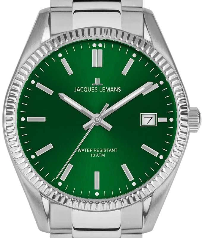 Laikrodis Jacques Lemans Derby 50-3E