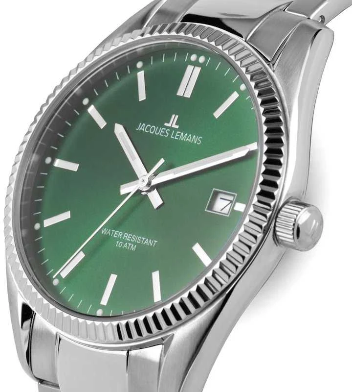 Laikrodis Jacques Lemans Derby 50-3E