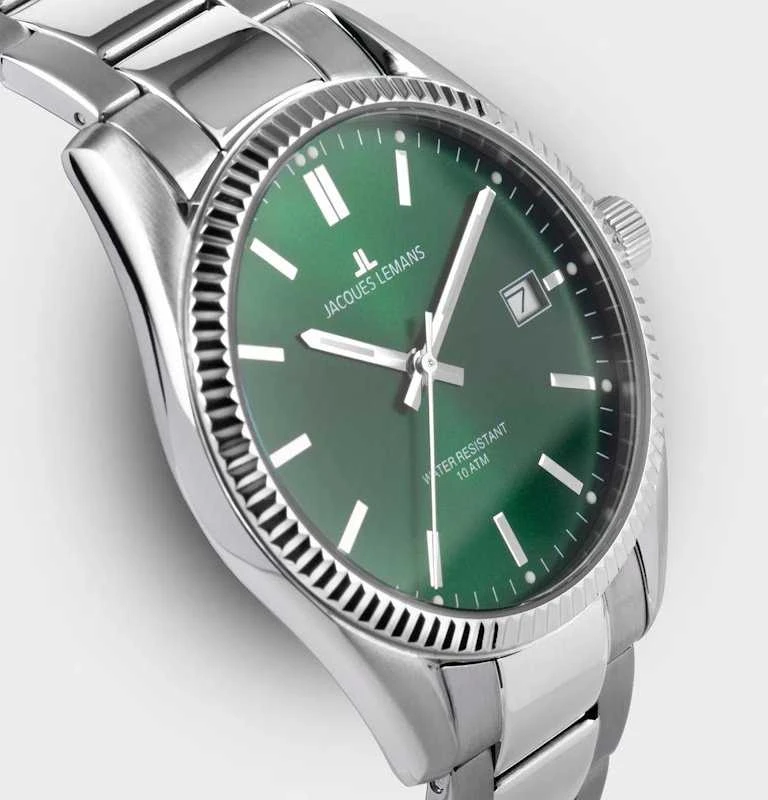Laikrodis Jacques Lemans Derby 50-3E