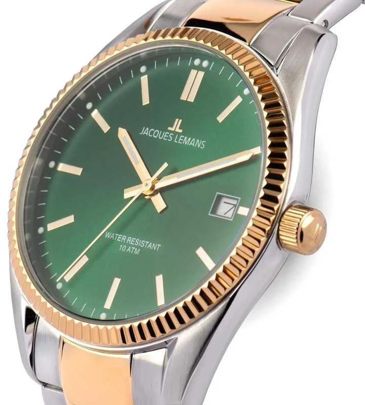 Laikrodis Jacques Lemans Derby 50-3K