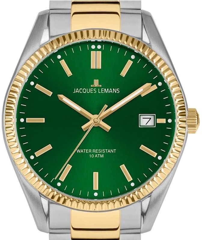 Laikrodis Jacques Lemans Derby 50-3K