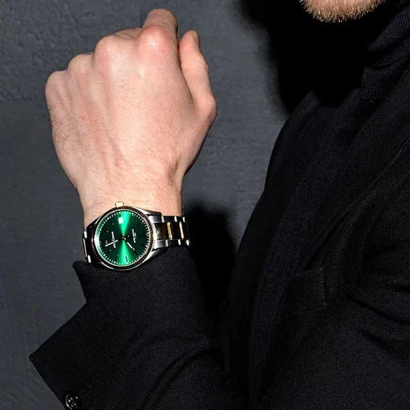 Laikrodis Jacques Lemans Derby 50-3K