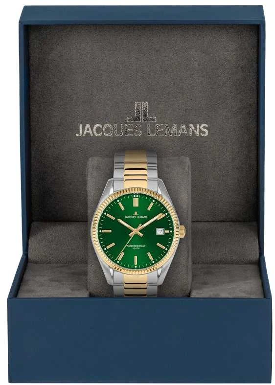 Laikrodis Jacques Lemans Derby 50-3K