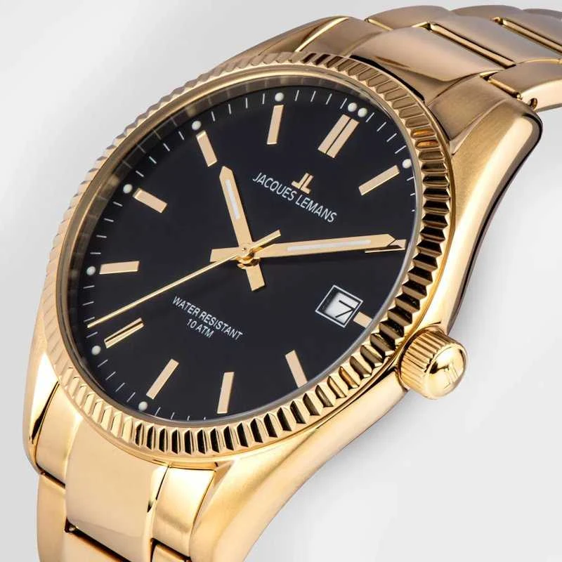 Laikrodis Jacques Lemans Derby 50-3M