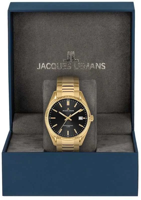 Laikrodis Jacques Lemans Derby 50-3M