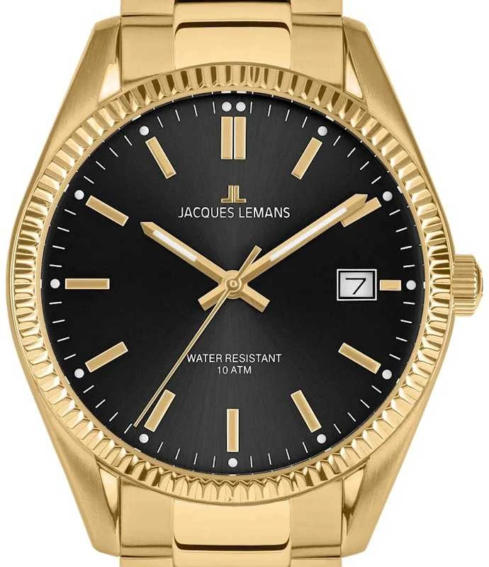Laikrodis Jacques Lemans Derby 50-3M