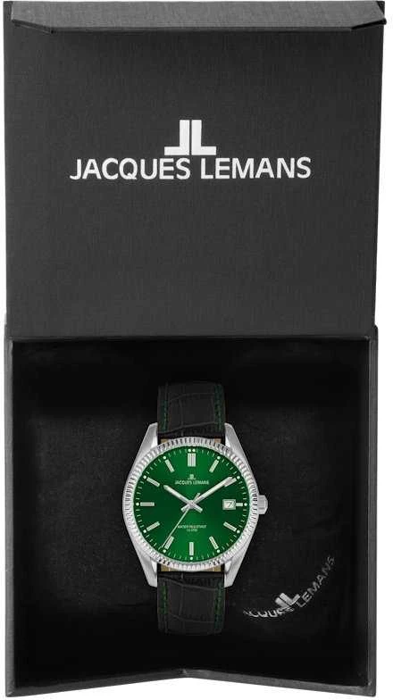 Laikrodis Jacques Lemans Derby 50-3T