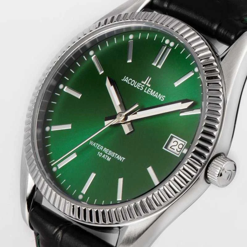 Laikrodis Jacques Lemans Derby 50-3T