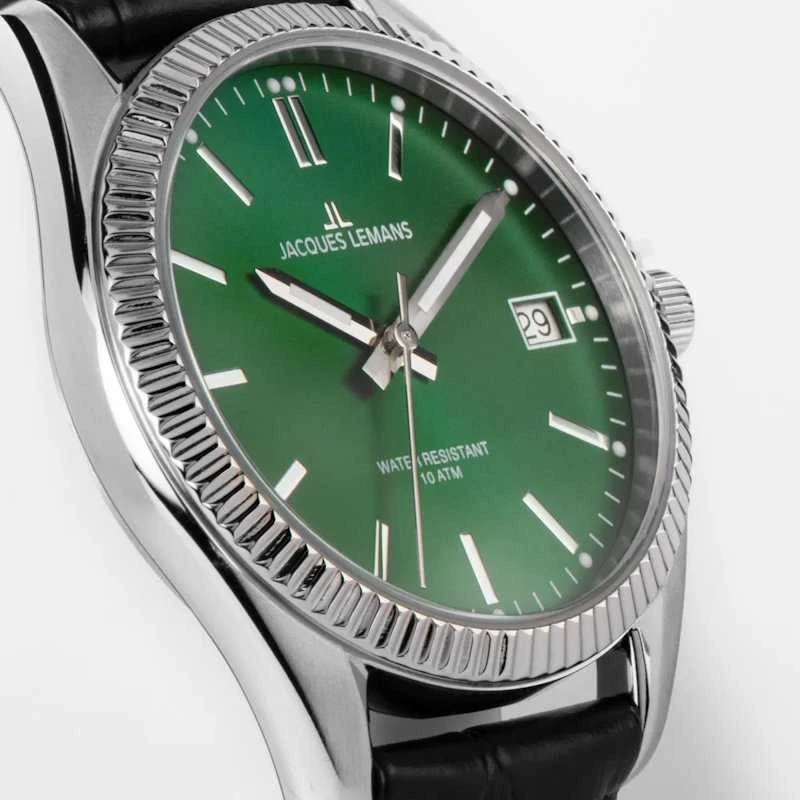Laikrodis Jacques Lemans Derby 50-3T