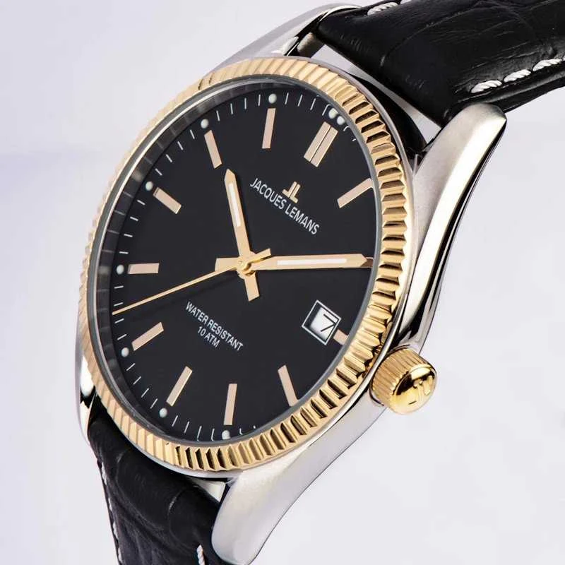 Laikrodis Jacques Lemans Derby 50-3U
