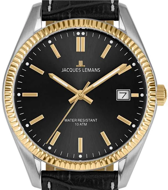 Laikrodis Jacques Lemans Derby 50-3U