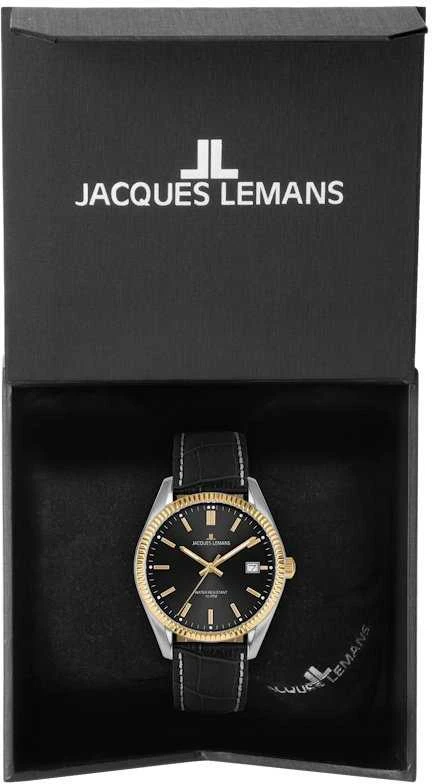 Laikrodis Jacques Lemans Derby 50-3U