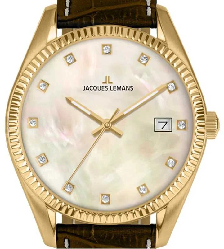 Laikrodis Jacques Lemans Derby 50-4Y