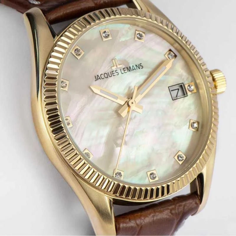 Laikrodis Jacques Lemans Derby 50-4Y
