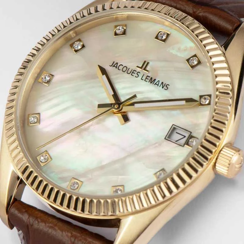 Laikrodis Jacques Lemans Derby 50-4Y