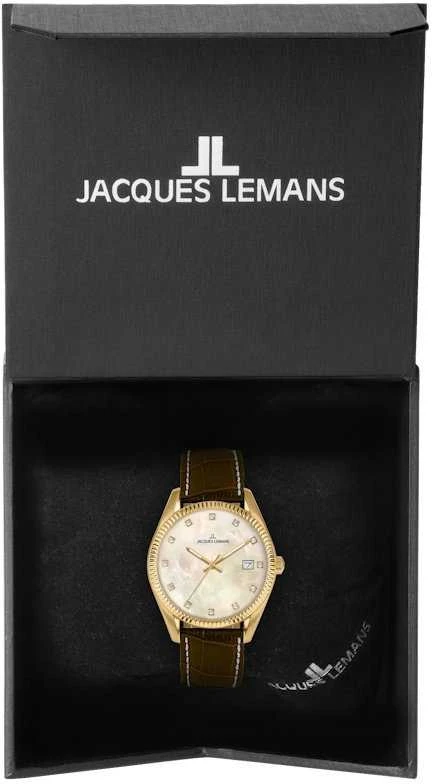 Laikrodis Jacques Lemans Derby 50-4Y
