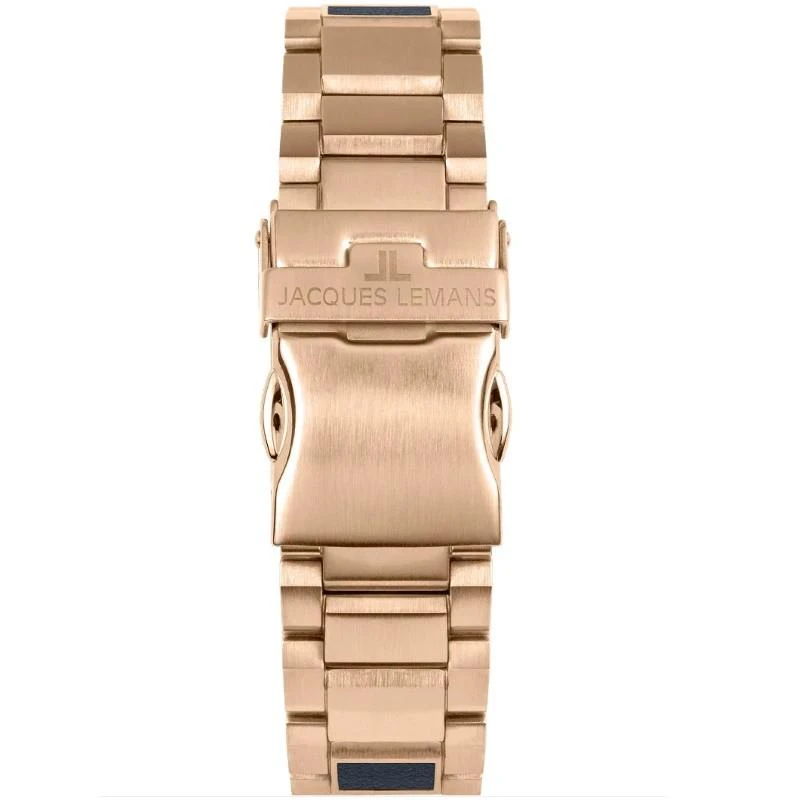 Laikrodis Jacques Lemans Eco Power 1-2115H