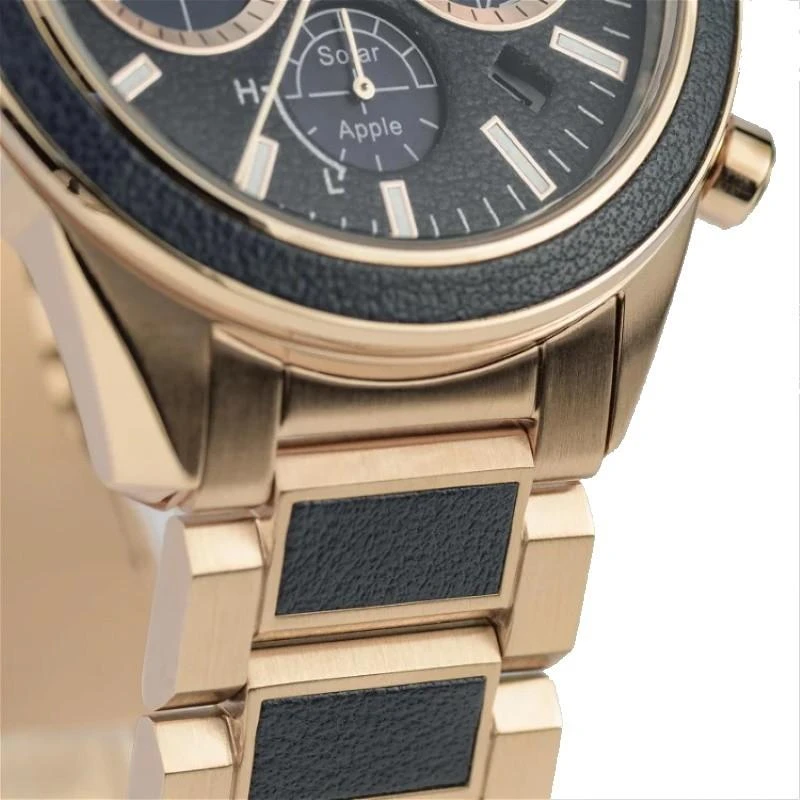 Laikrodis Jacques Lemans Eco Power 1-2115H