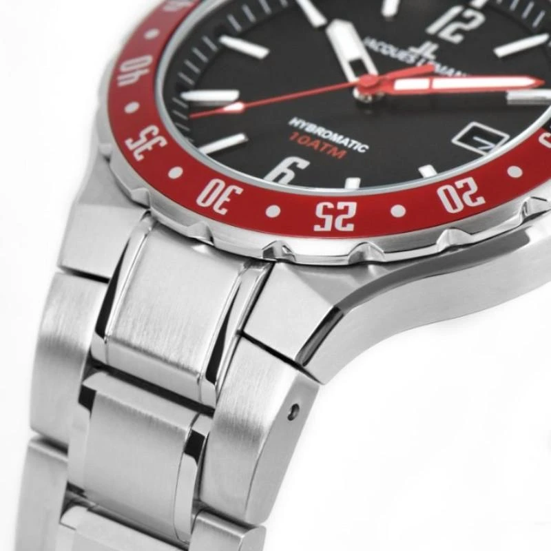 Laikrodis Jacques Lemans Hybromatic 1-2109F
