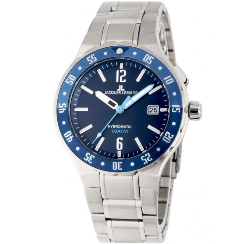 Laikrodis Jacques Lemans Hybromatic 1-2109H