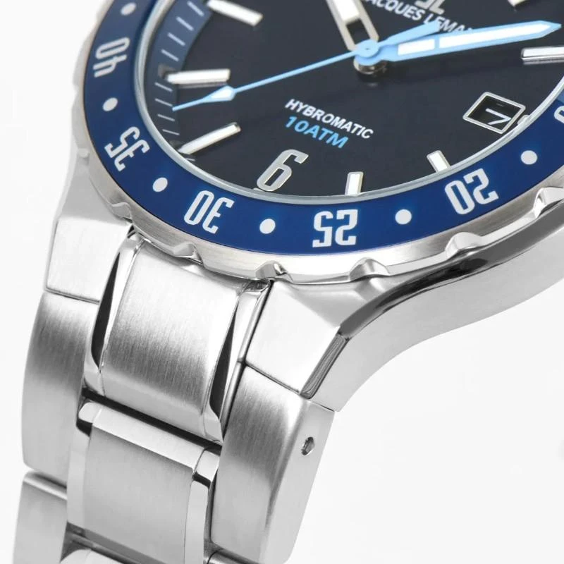 Laikrodis Jacques Lemans Hybromatic 1-2109H