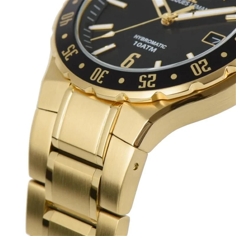 Laikrodis Jacques Lemans Hybromatic 1-2109J