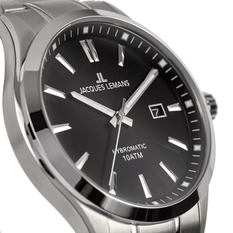 Laikrodis Jacques Lemans Hybromatic 1-2130E