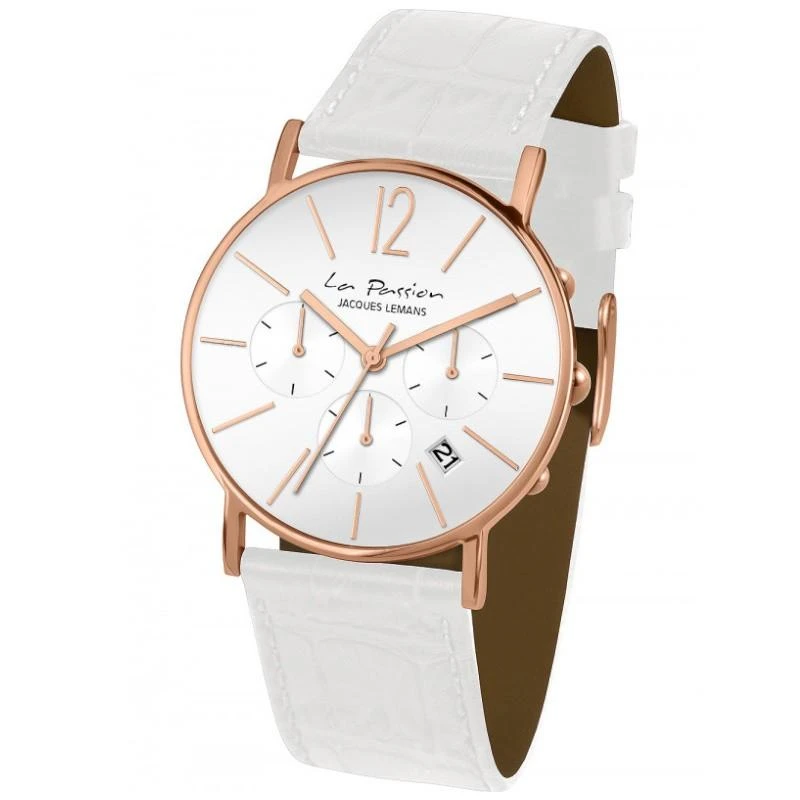 Laikrodis Jacques Lemans La Passion LP-123M