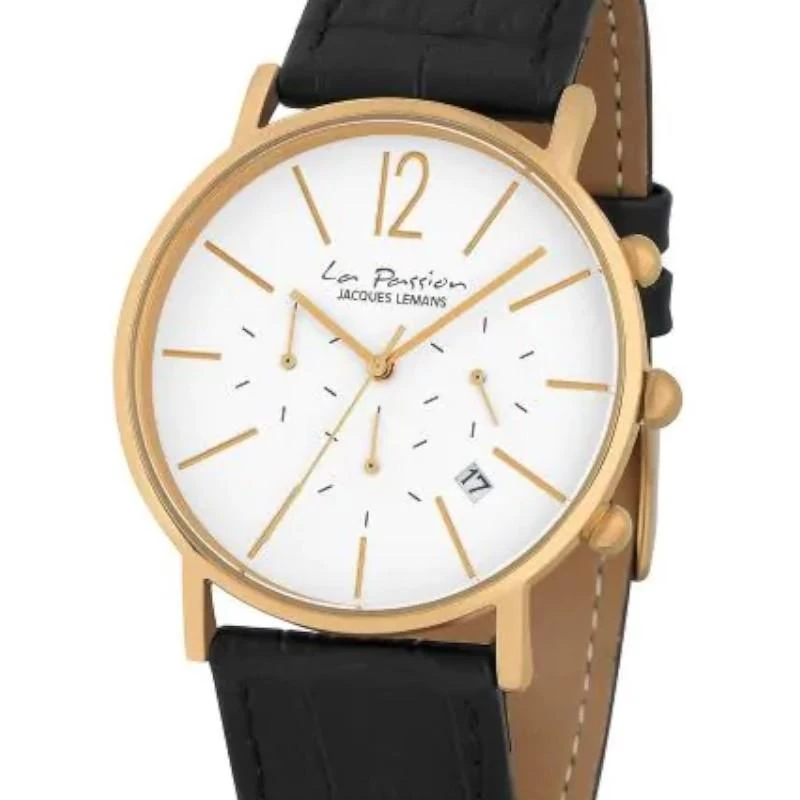 Laikrodis Jacques Lemans La Passion LP-123O