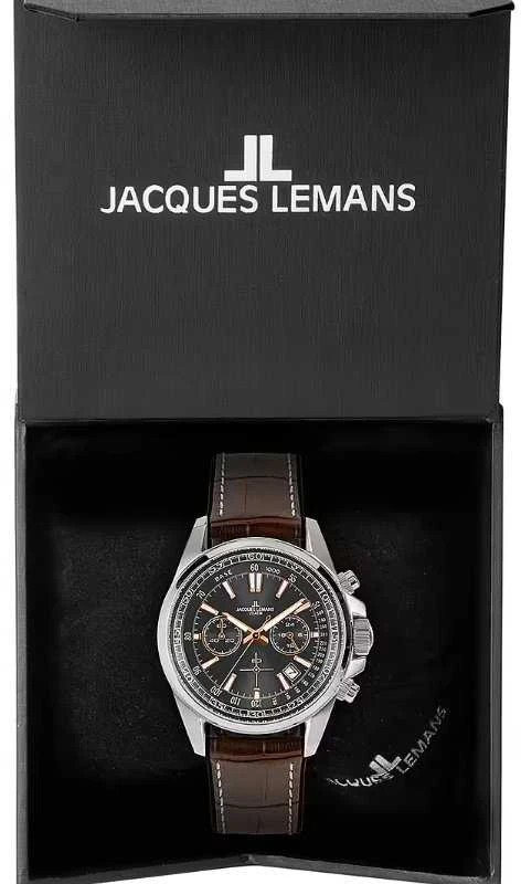 Laikrodis Jacques Lemans Liverpool 1-2117W
